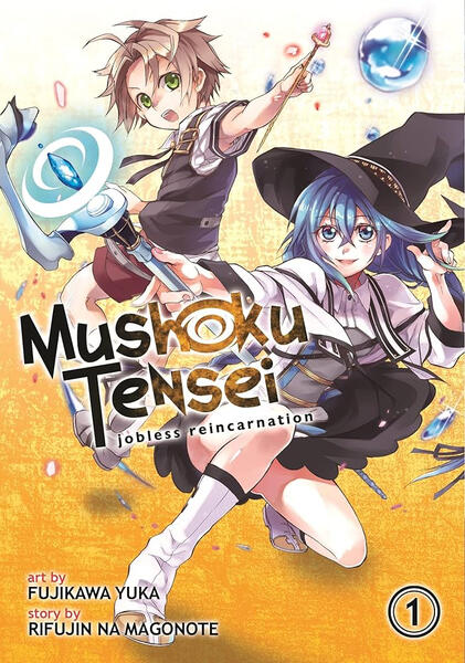 Mushoku Tensei